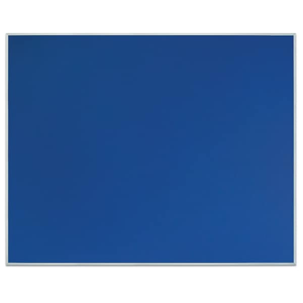 Corkboard, Fabric, Blk/Burg, 2 Door, 48x36"